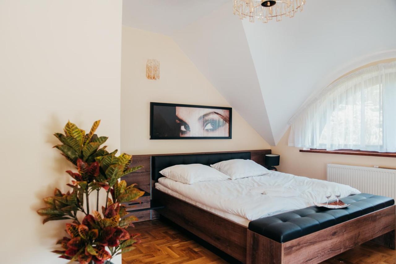 Zarabie Residence Myslenice Exterior photo