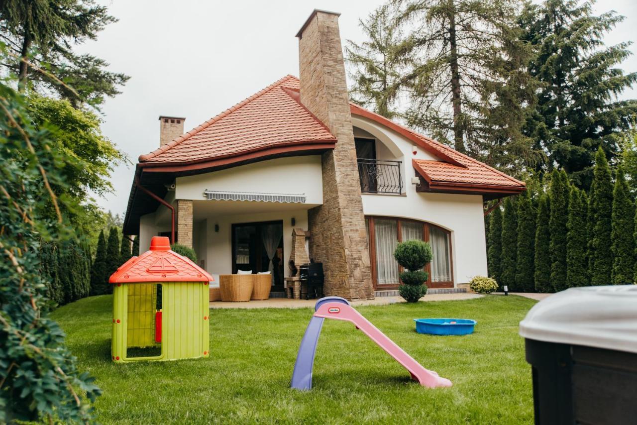 Zarabie Residence Myslenice Exterior photo
