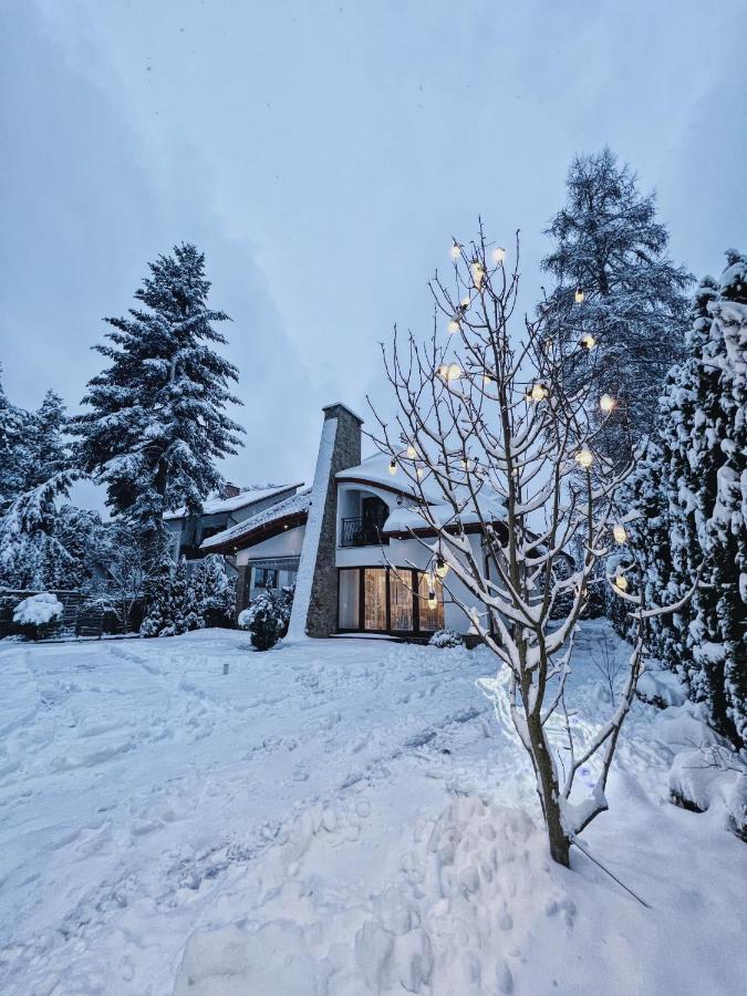 Zarabie Residence Myslenice Exterior photo